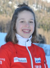19 swiss ski o kader 601 Hamel Justine