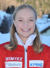 19 swiss ski o kader 610 Mueller Flurina