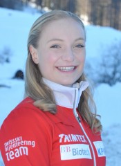 19 swiss ski o kader 634 Mueller Flurina