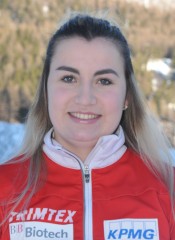 19 swiss ski o kader 658 Niggli Natalja