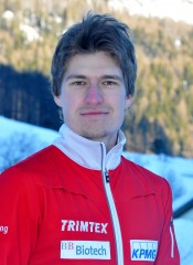 19 swiss ski o kader 752 Widmer Lars