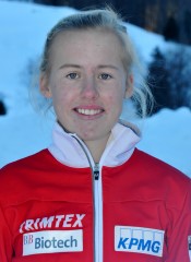 19 swiss ski o kader 803 Bieri Flurina