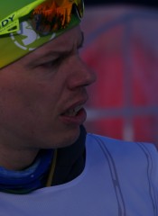 Sprint EYSOC ChrigiSpoerry Bahnleger