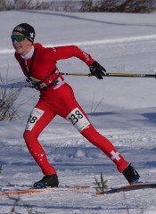 Sprint EYSOC JanLauenstein 1