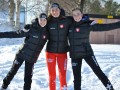 Sprint EYSOC CHFrauen1