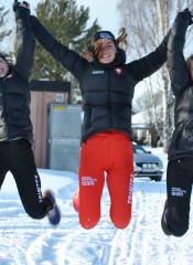 Sprint EYSOC CHFrauen2