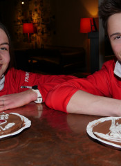 Long Celebrating Alina Gianni 1