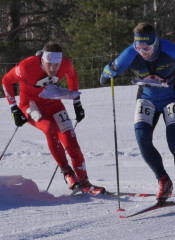 Middle FightSchnyderSUI vs LundholmSWE