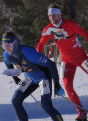 Middle FightSchnyderSUI vs LundholmSWE 2