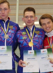 Middle PodiumH20 TaranRUS ZhilinRUS BoosSUI