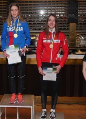 Sprint Pricegiving AlinaNiggli Broncemedal 3