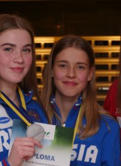 Sprint Pricegiving AlinaNiggli Broncemedal 6