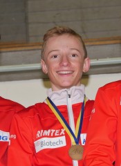 Relay M17 Bronzemedal Ehrler M  ller Lauenstein 1