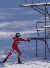 Relay Ziel W17 JustineHamel 1