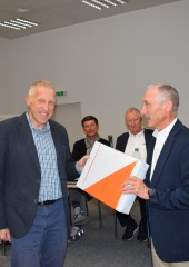 Delegiertenversammlung, 8.3.2020