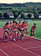 26082020 5000m FrauenStart