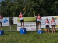 LOM2020 Podium DE SimonaAebersold2 SabineHauswirth1 PaulaGross3 Roos4 Egger5 Jenzer6