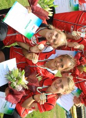 junwm14 staffel medaillen