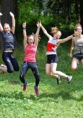 Junioren-OL-WM 2014 Bulgarien