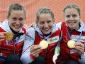 wm14 staffel frauen medaillen