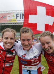 wm14 staffel frauen schweiz luescher wyder hauswirth 1