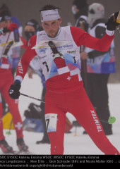 Verfolgung / Langdistanz 25.2.