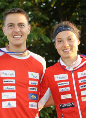 Kyburz und Aebersold Medaillen