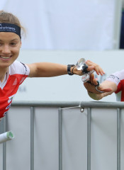   bergabe Sabine Hauswirth Simona Aebersold