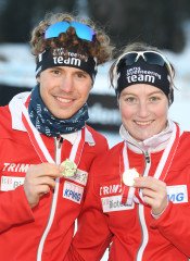 21 ski o lenzerheide kurz 1540 Nicola M  ller Eliane Deininger