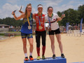 2022 world games middle podium damen