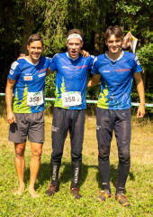 Schweizer Meisterschaften Staffel