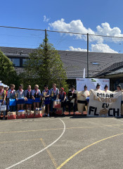 2022 Jugendcup Podest