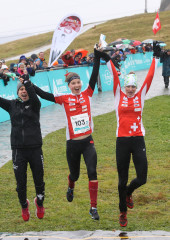 Weltcupfinal Schweiz: Staffel