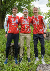 Sprint-OL Schweizer Meisterschaften