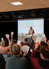 Delegiertenversammlung 2024