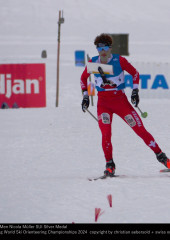 Verfolgung resp. Langdistanz