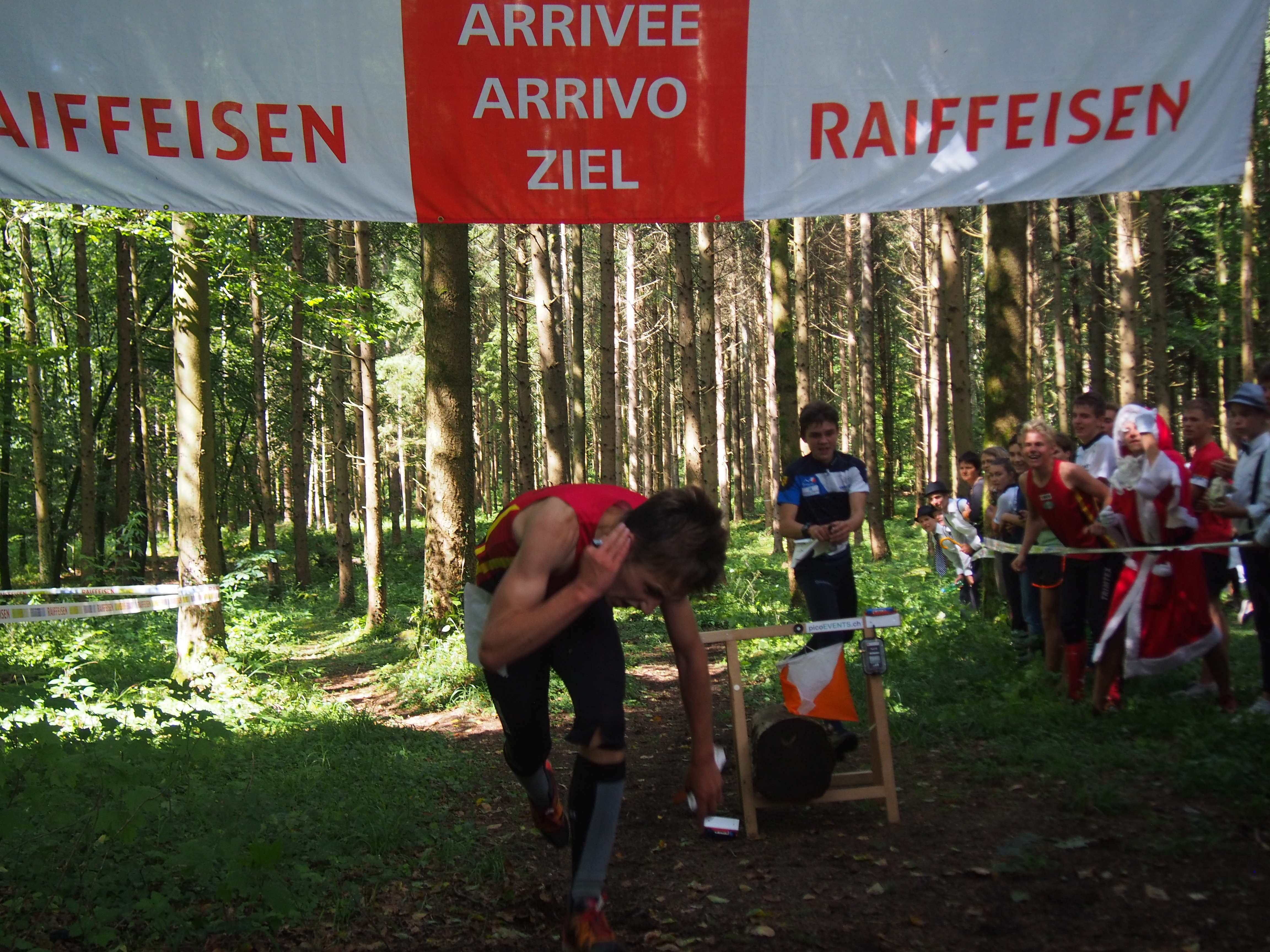 Jugendcup Entscheidung M