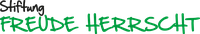 Logo Stiftung Freude herrscht