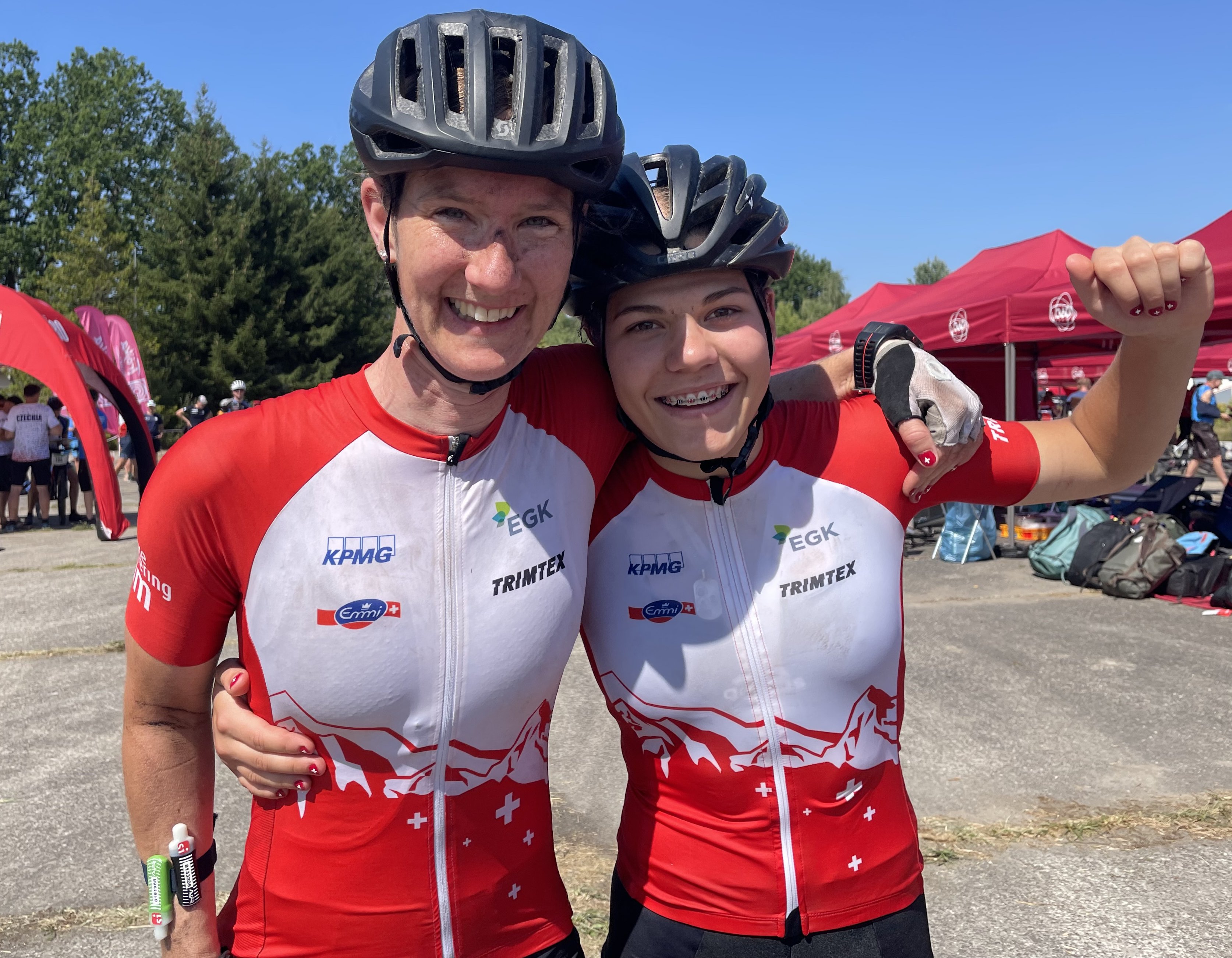 bike ol wm 2024 staffel text