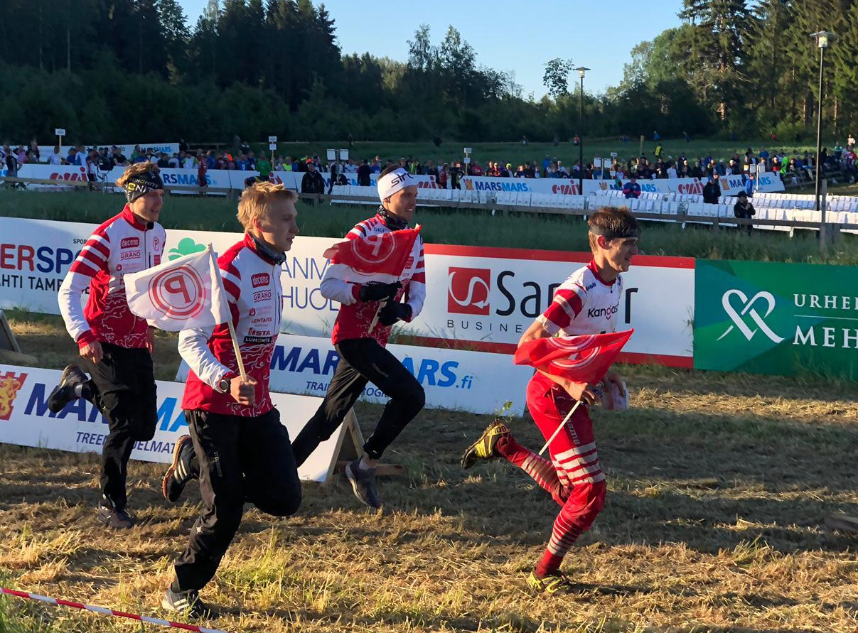 2019 Jukola FloHowald