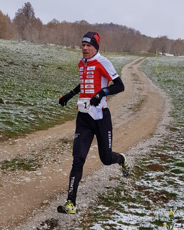 2019 Testlauf2 Daniel Hubmann