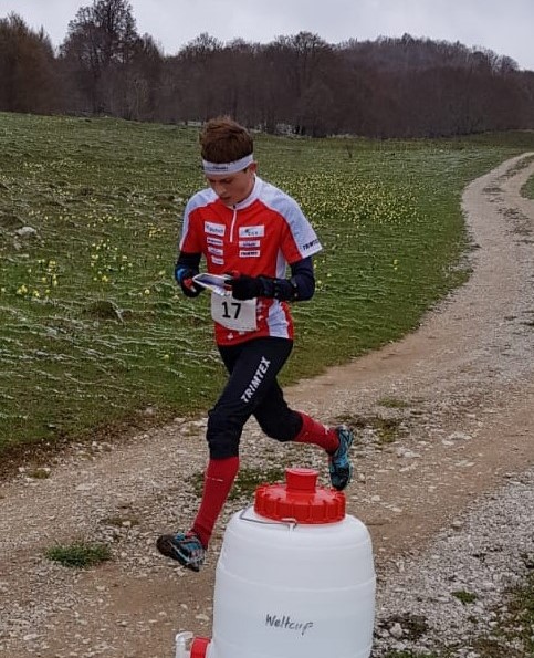 Testlauf 2 Tobia Pezzati