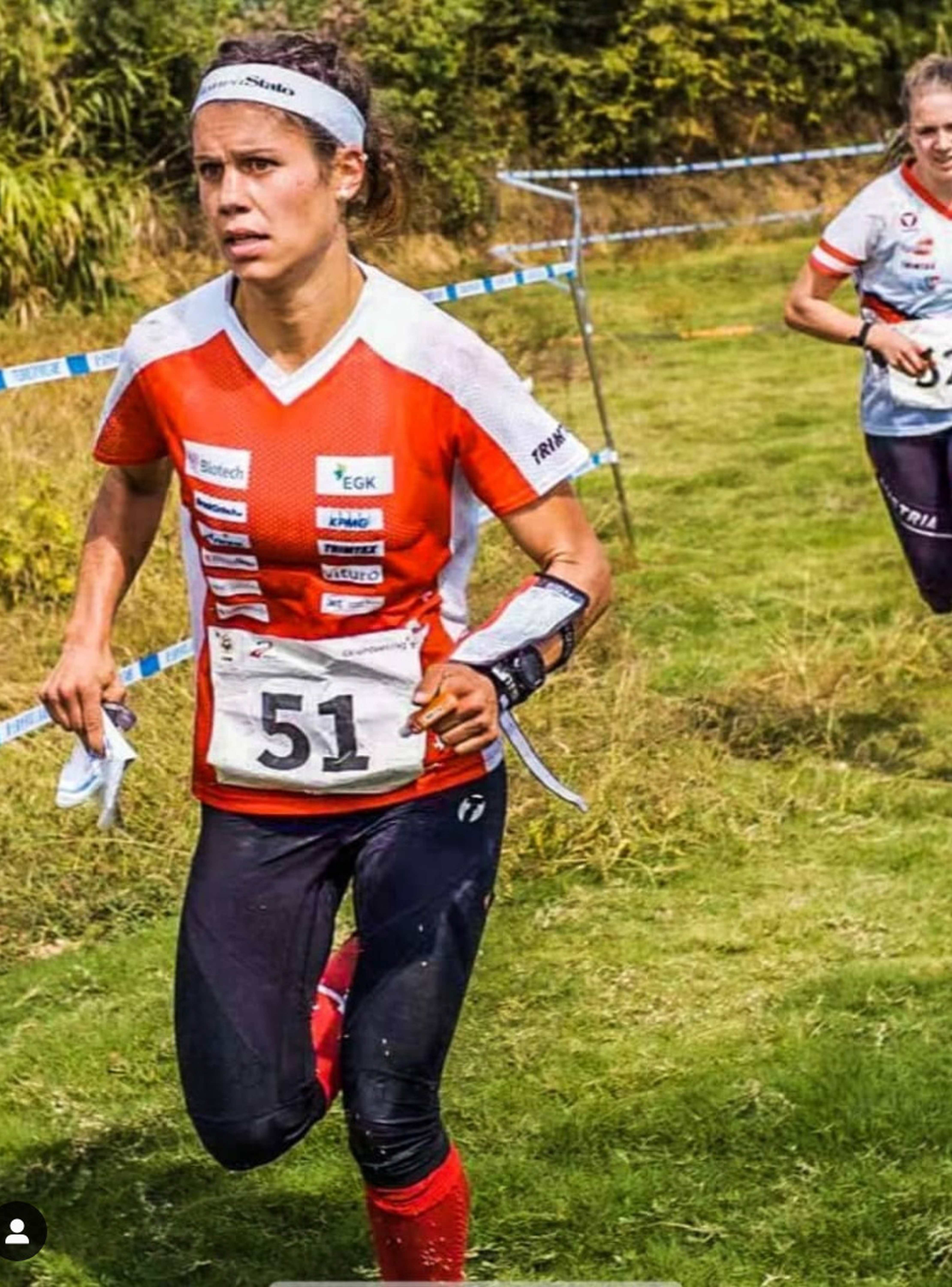 2019 CISM ElenaRoos Langdistanz