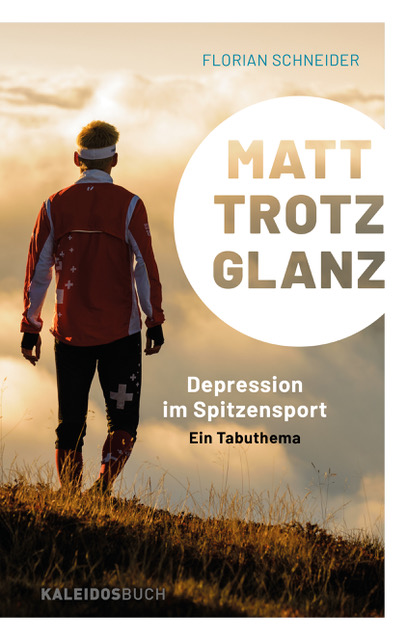 Matt trotz Glanz buchcover
