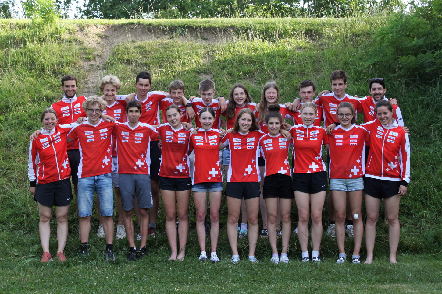 2022 EYOC Gruppenfoto