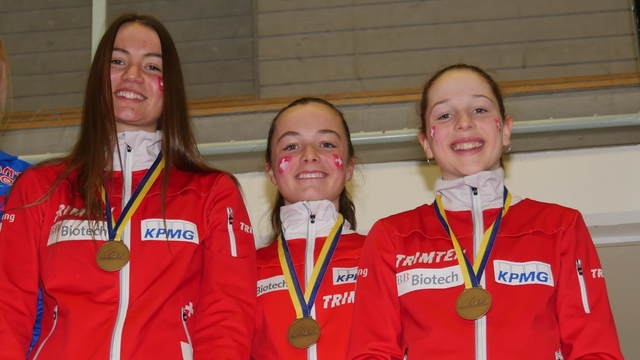 Relay W17 Bronzemedal Niggli Hamel Neuenschwander 1