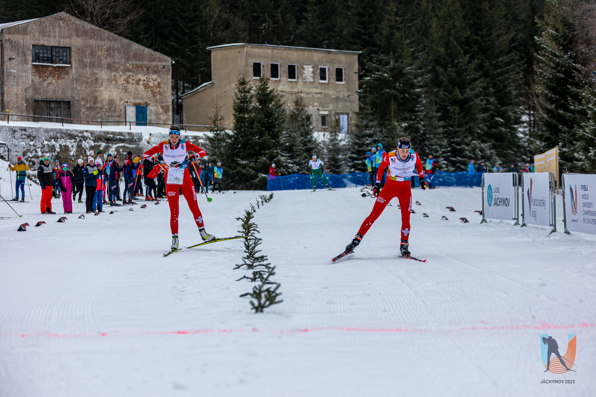 WUSOC 2022 Middle Frauen