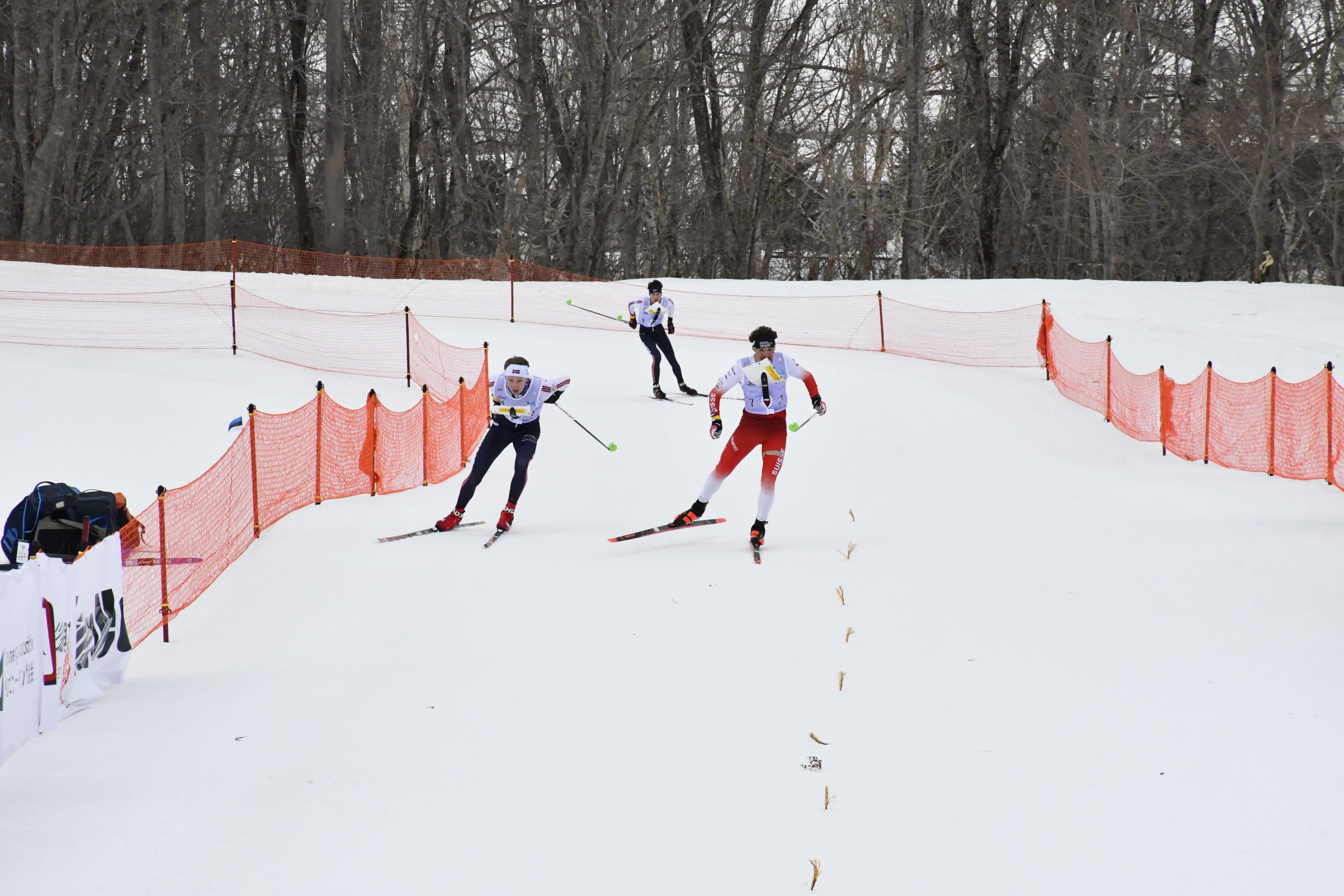 WSOC 2026 Spurt Herren