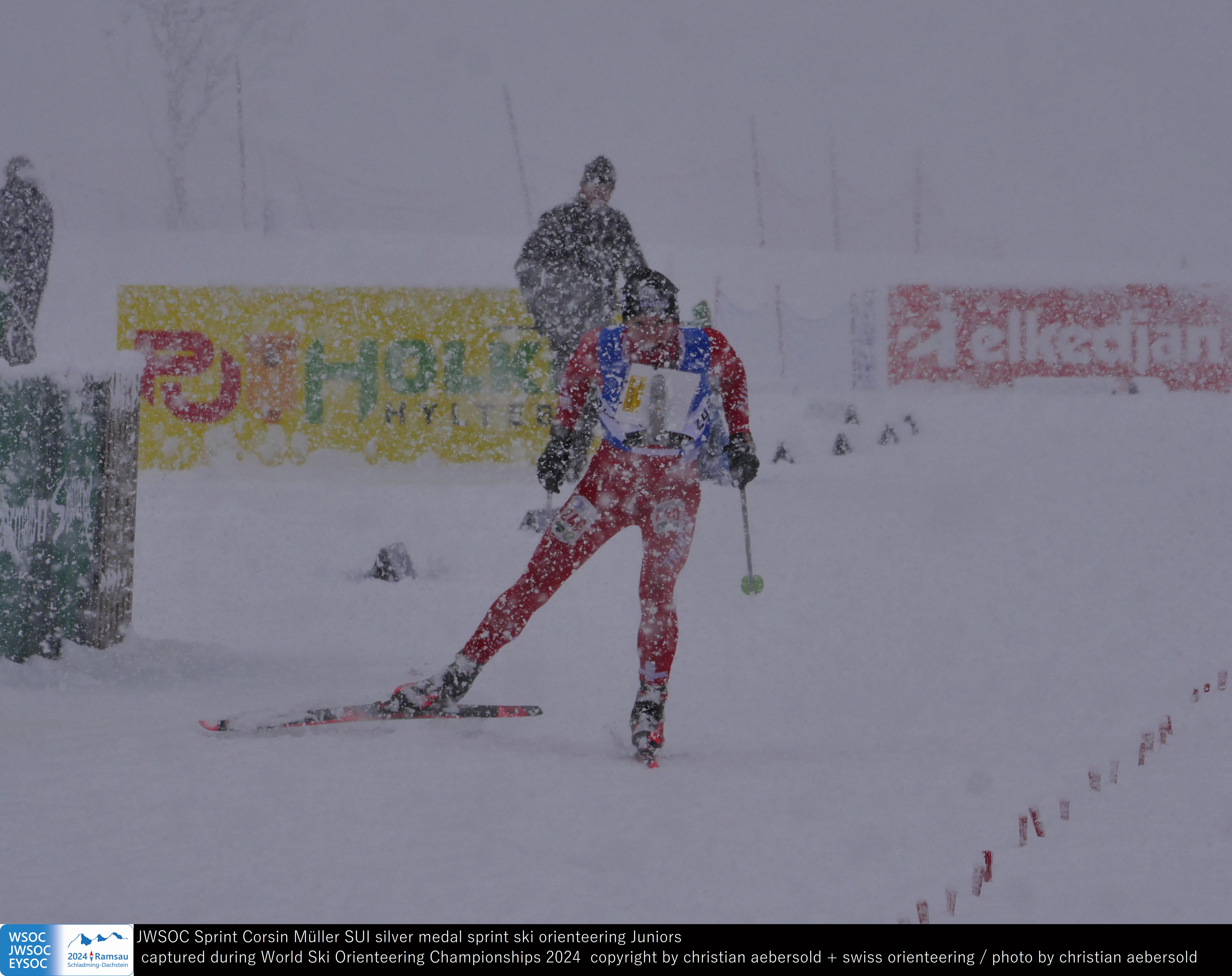 24 WSOC Sprint Corsin