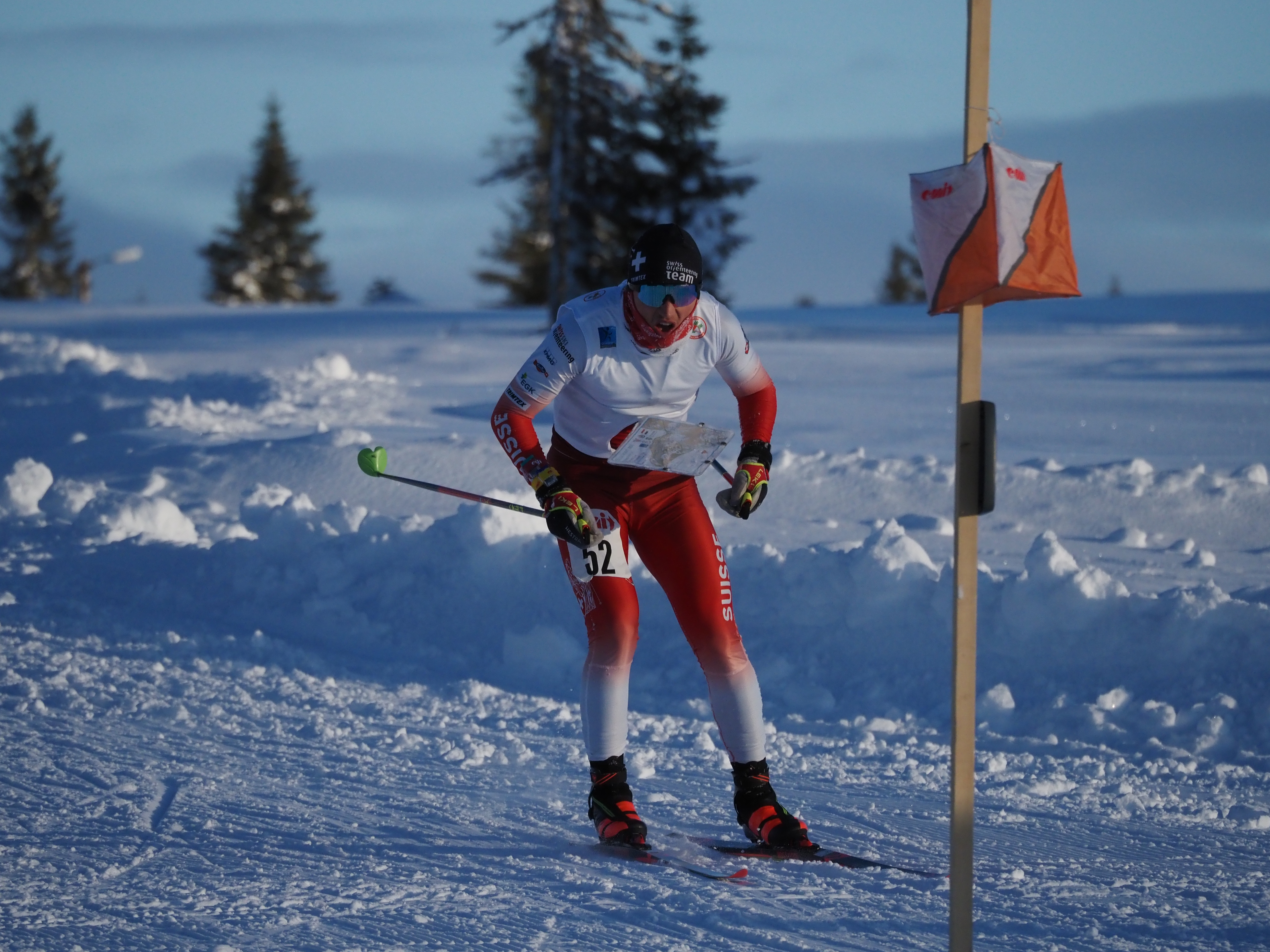 Gianni Sprint Weltcup Norwegen 2025